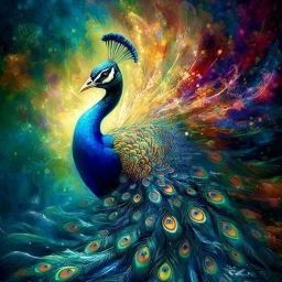 Icône de Wallpaper of Peacock