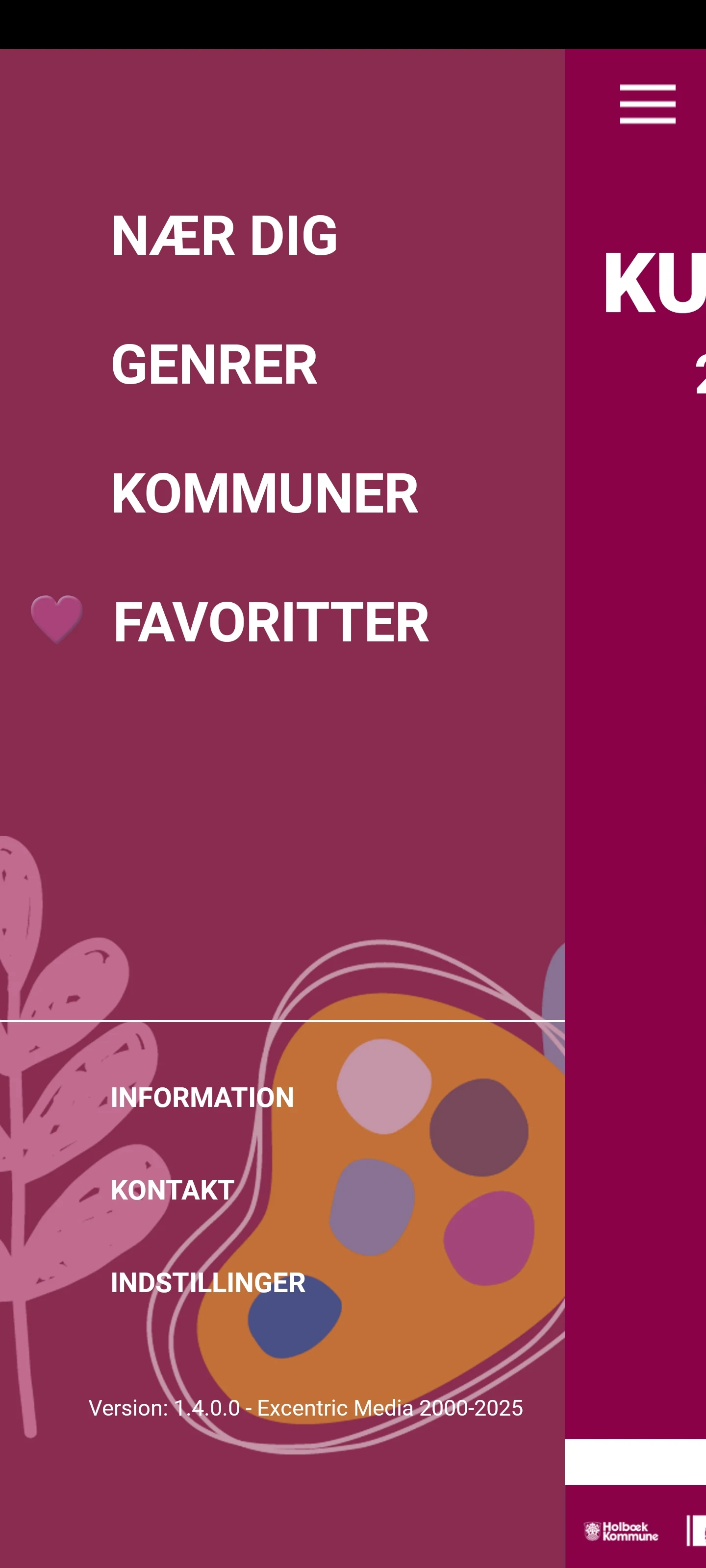 Kunst i Pinsen screenshot